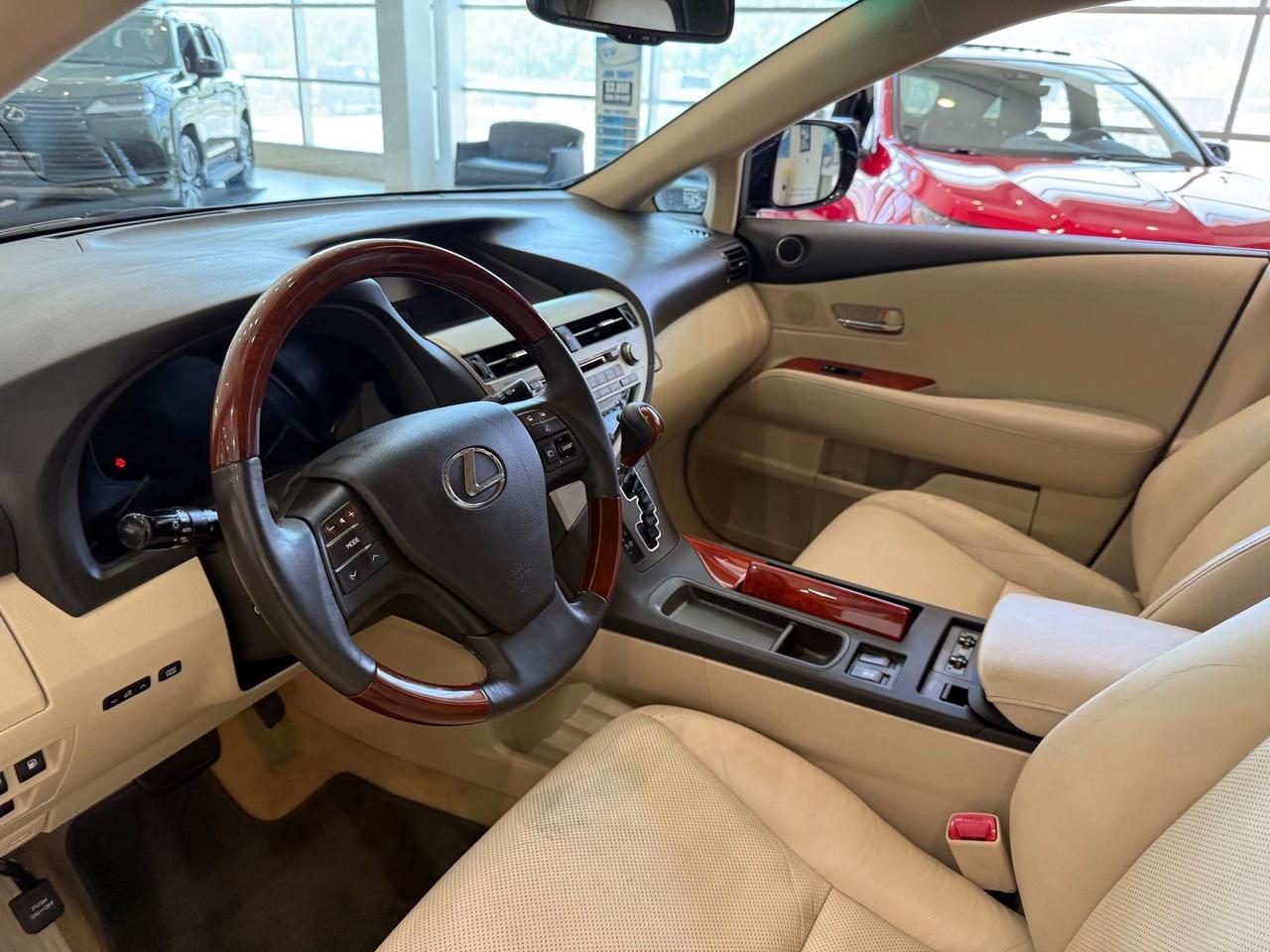 2010 Lexus RX 450h Annapolis MD