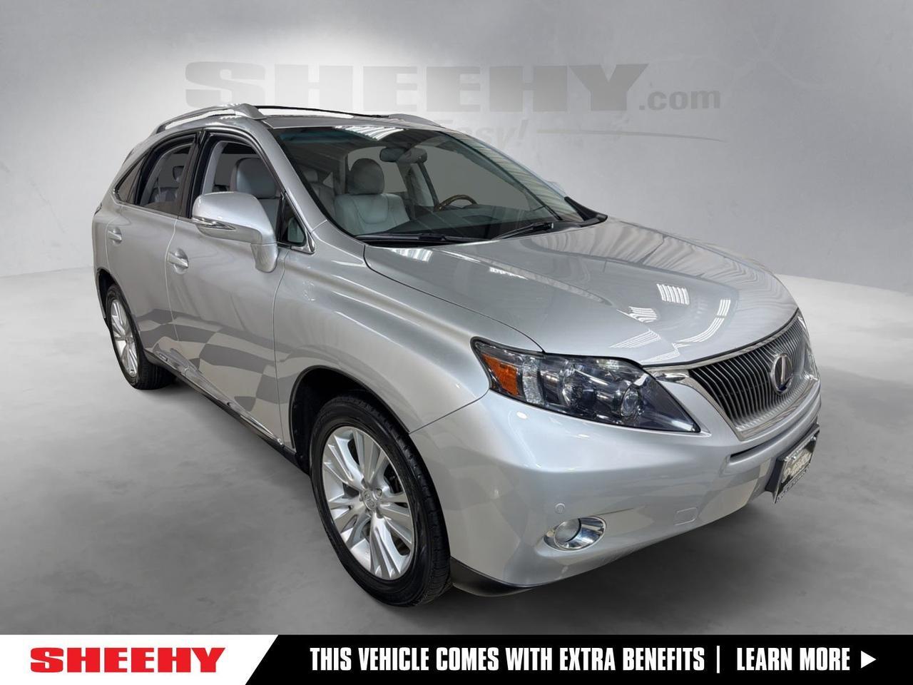 2010 Lexus RX