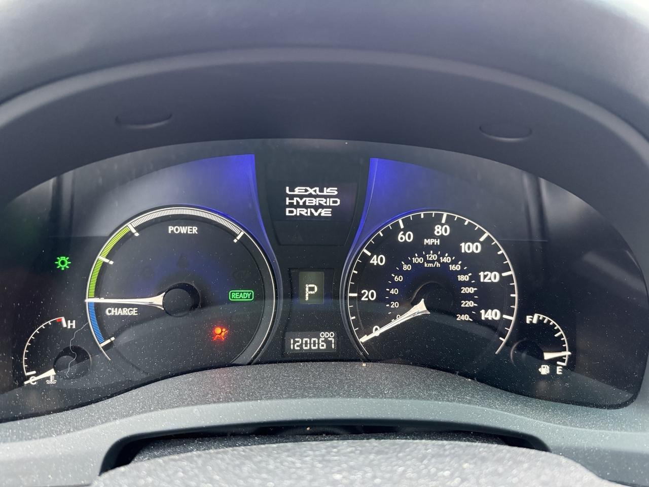 2010 Lexus RX 450h Annapolis MD