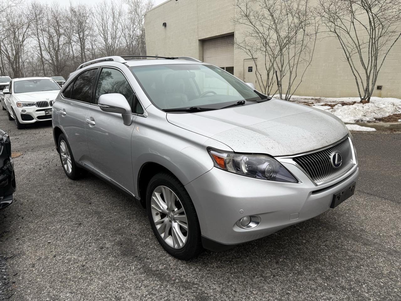 2010 Lexus RX