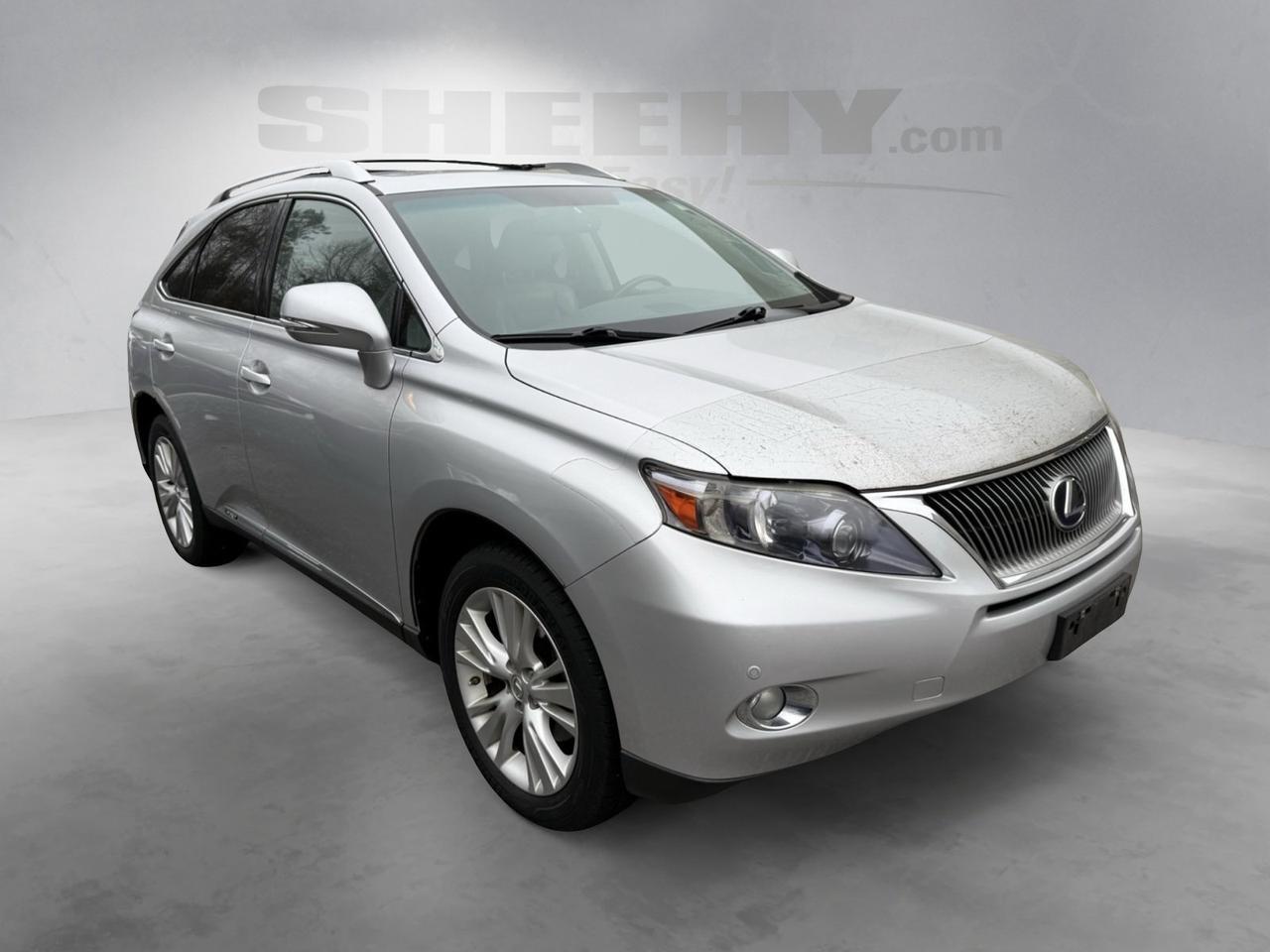 2010 Lexus RX 450h Annapolis MD