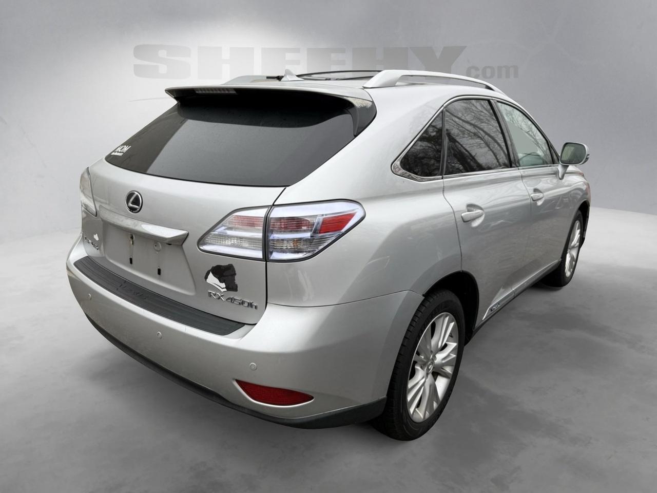 2010 Lexus RX 450h Annapolis MD