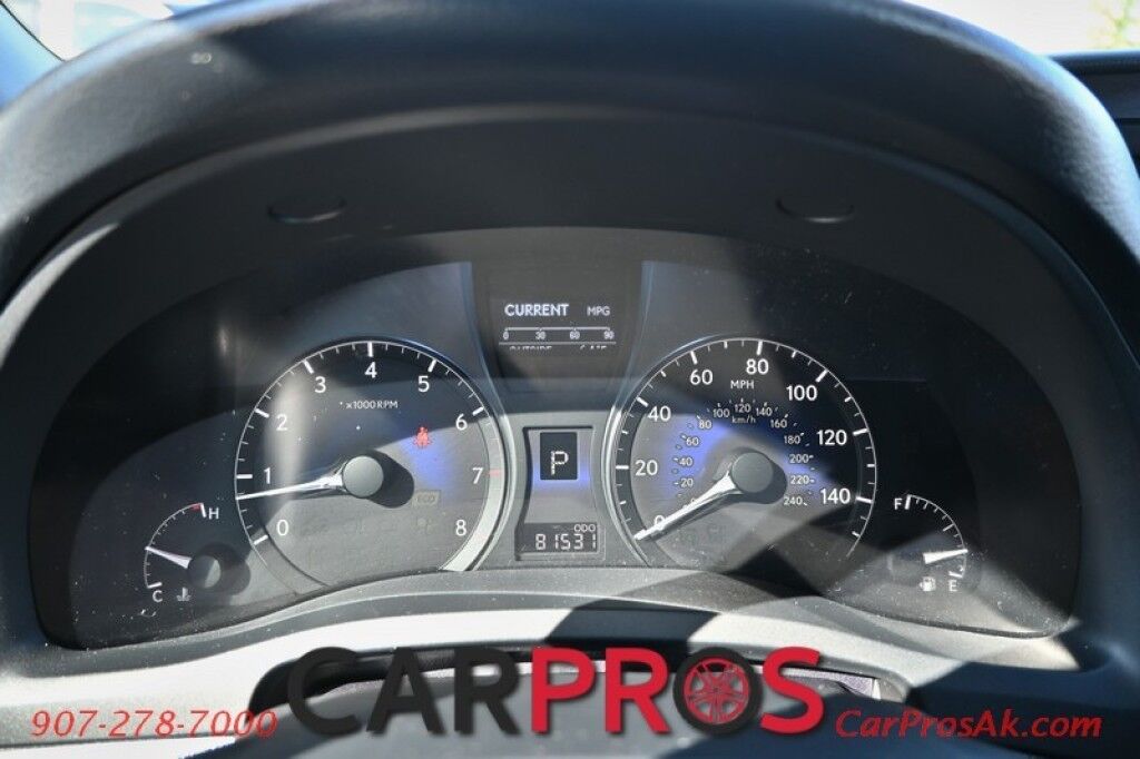 2010 Lexus RX350 Premium Package - 3.5L V6 - All Wheel Drive - Powered Heated/Cooled Leather Seats - Push To Start - Backup Camera - Moonroof - Low Miles Anchorage AK