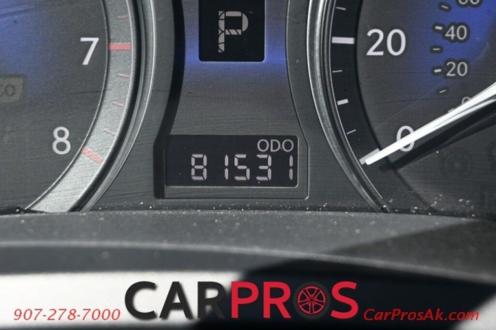 2010 Lexus RX350 Premium Package - 3.5L V6 - All Wheel Drive - Powered Heated/Cooled Leather Seats - Push To Start - Backup Camera - Moonroof - Low Miles Anchorage AK