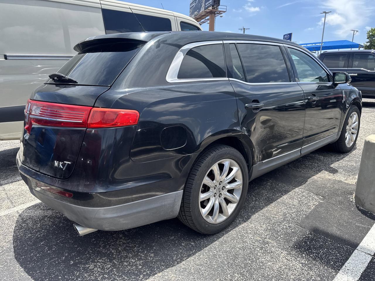 2010 Lincoln MKT San Antonio TX