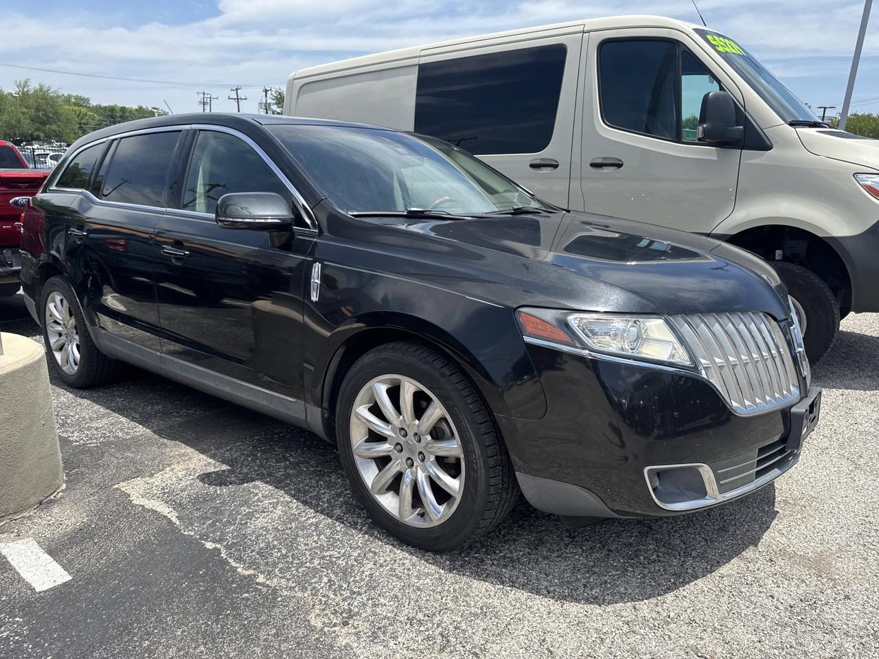 2010 Lincoln MKT