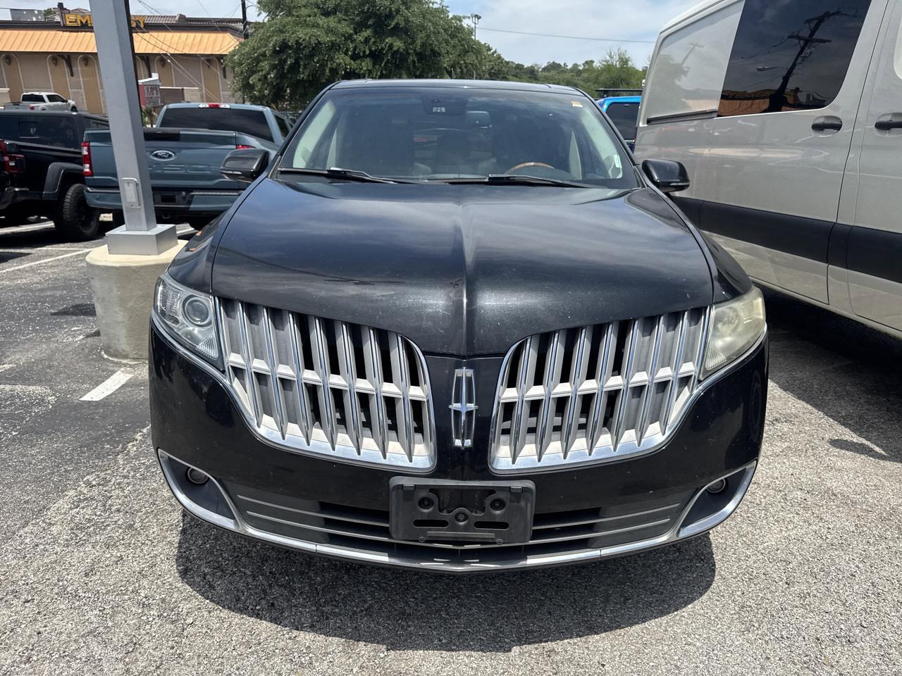 2010 Lincoln MKT