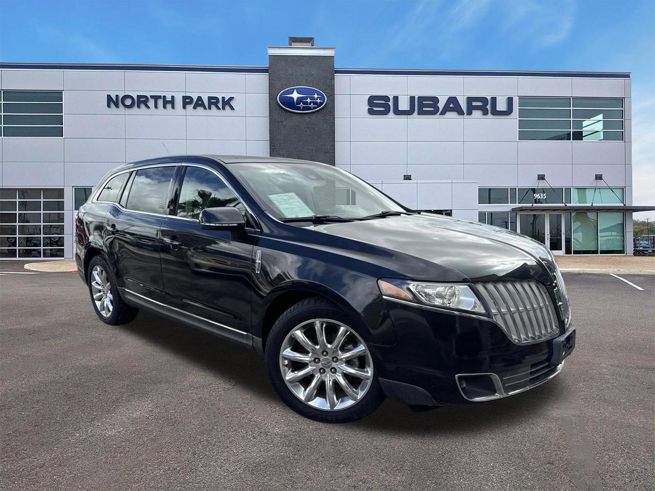2010 Lincoln MKT