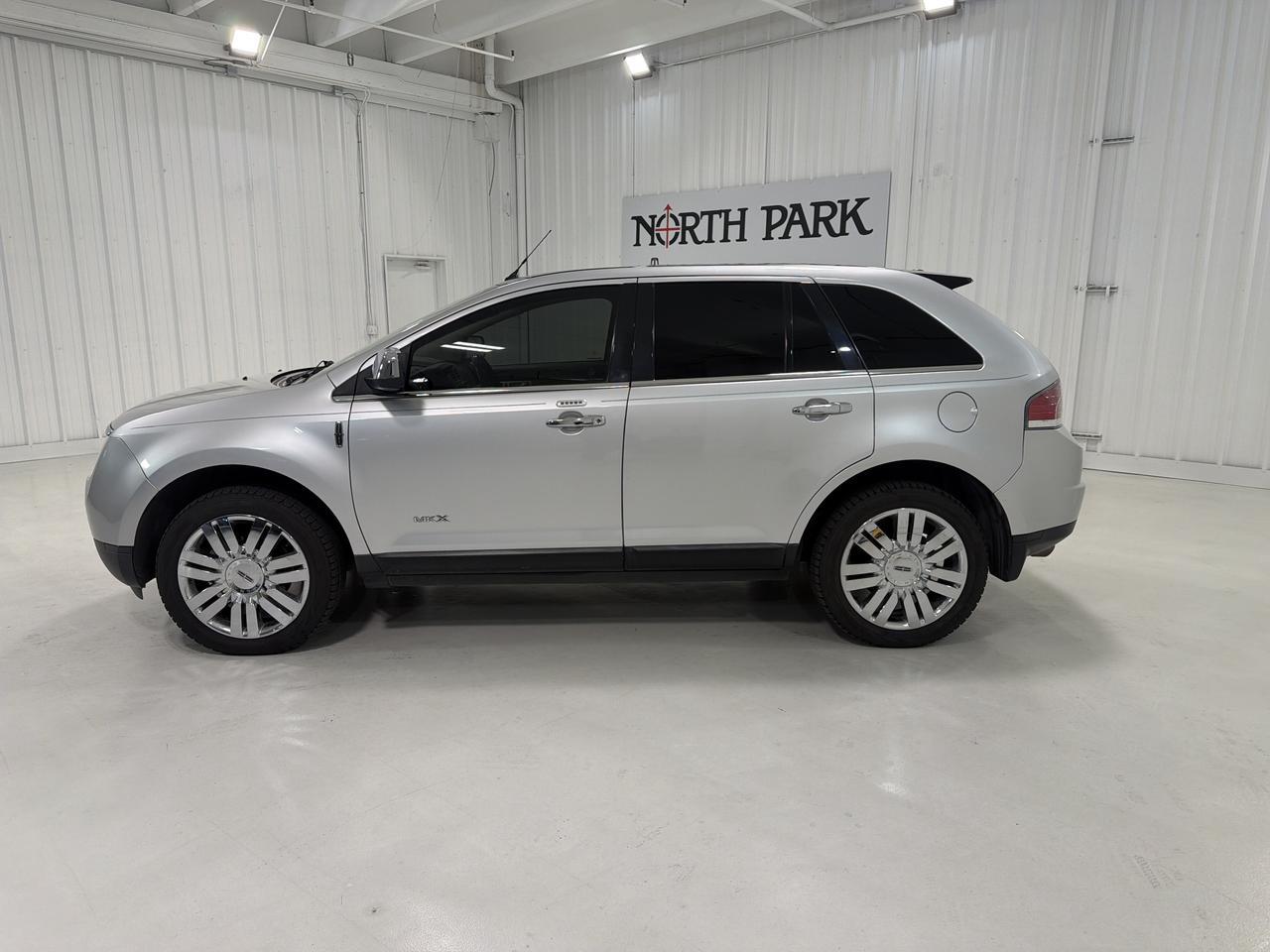 2010 Lincoln MKX