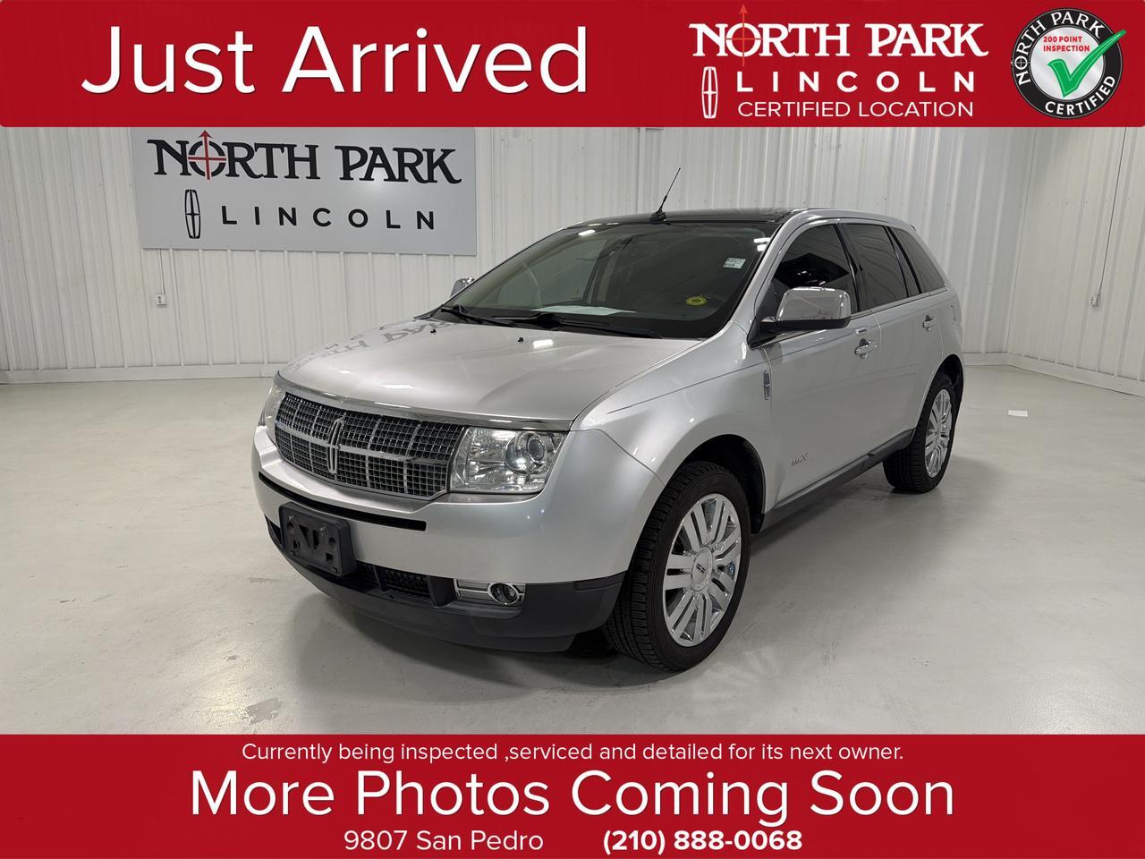 2010 Lincoln MKX