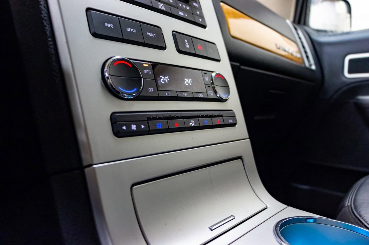 2010 Lincoln MKX AWD Luxury Edition Red Deer AB