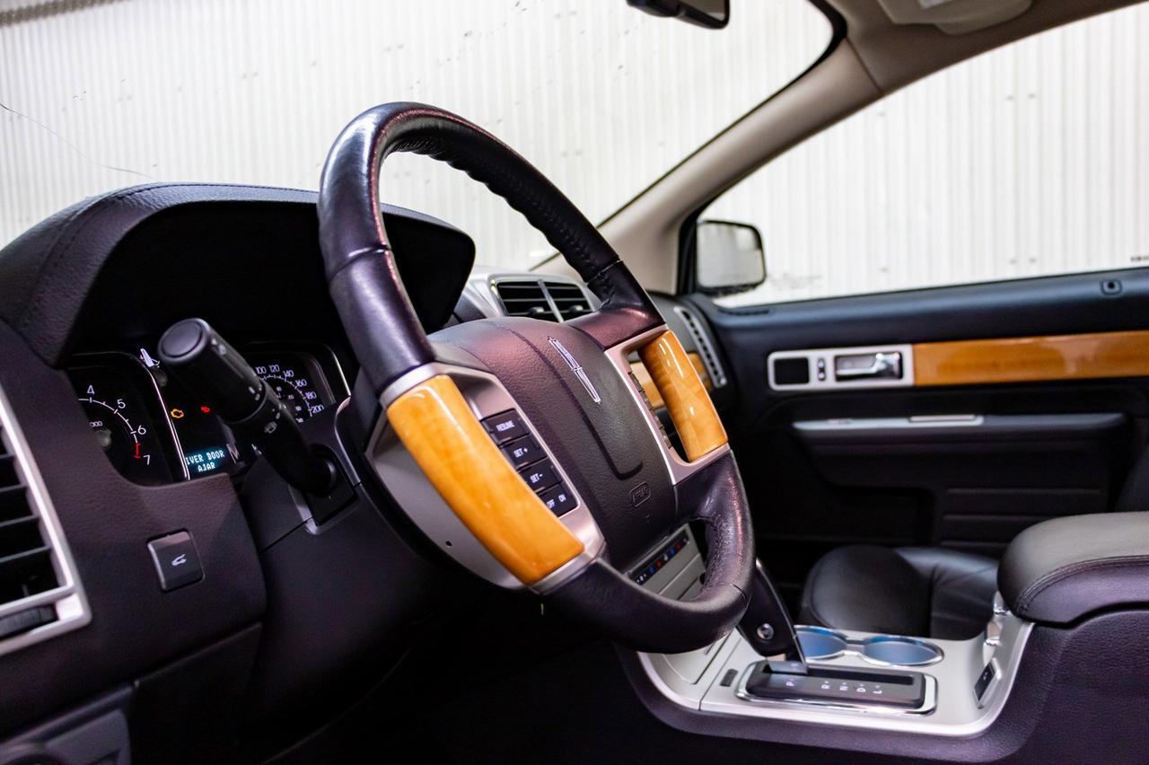 2010 Lincoln MKX AWD Luxury Edition Red Deer AB