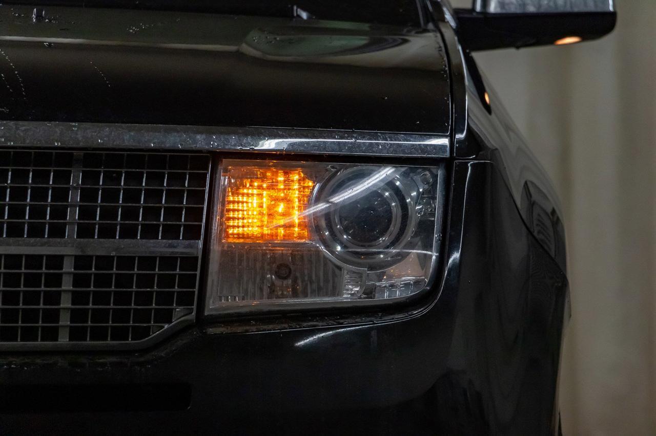 2010 Lincoln MKX AWD Luxury Edition Red Deer AB