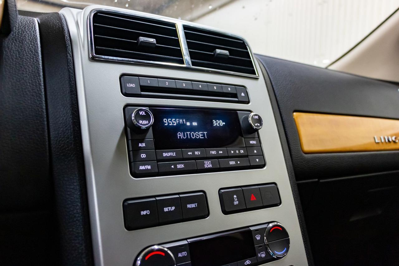 2010 Lincoln MKX AWD Luxury Edition Red Deer AB