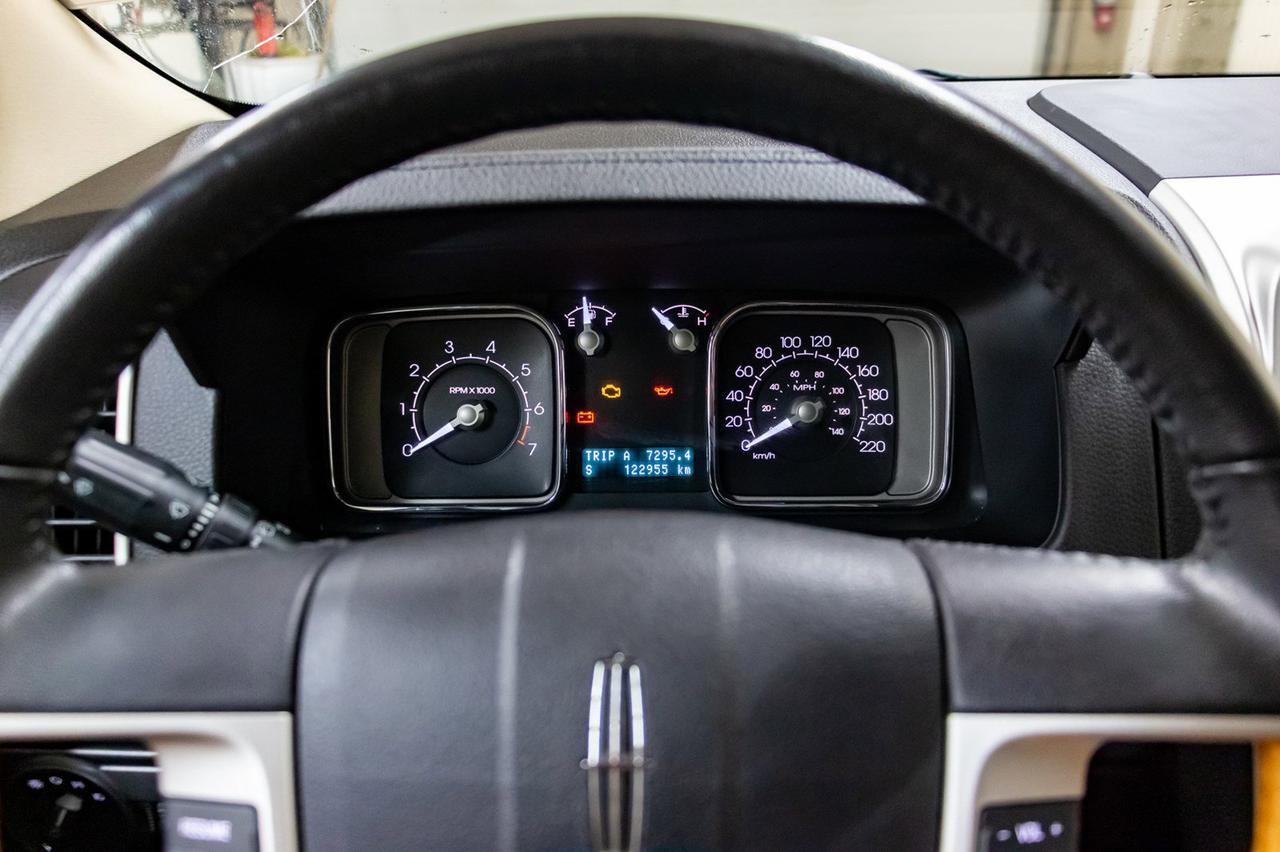 2010 Lincoln MKX AWD Luxury Edition Red Deer AB