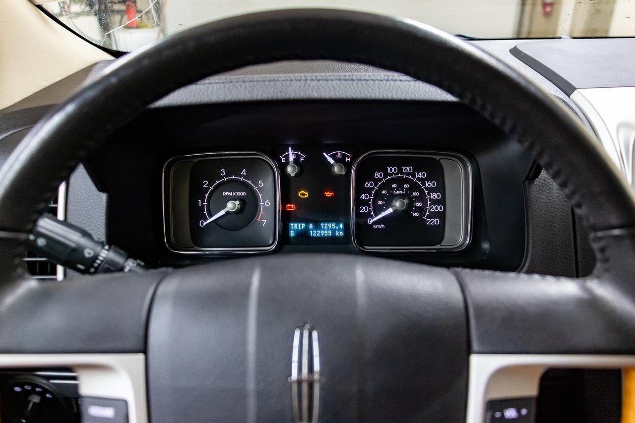 2010 Lincoln MKX AWD Luxury Edition Red Deer AB