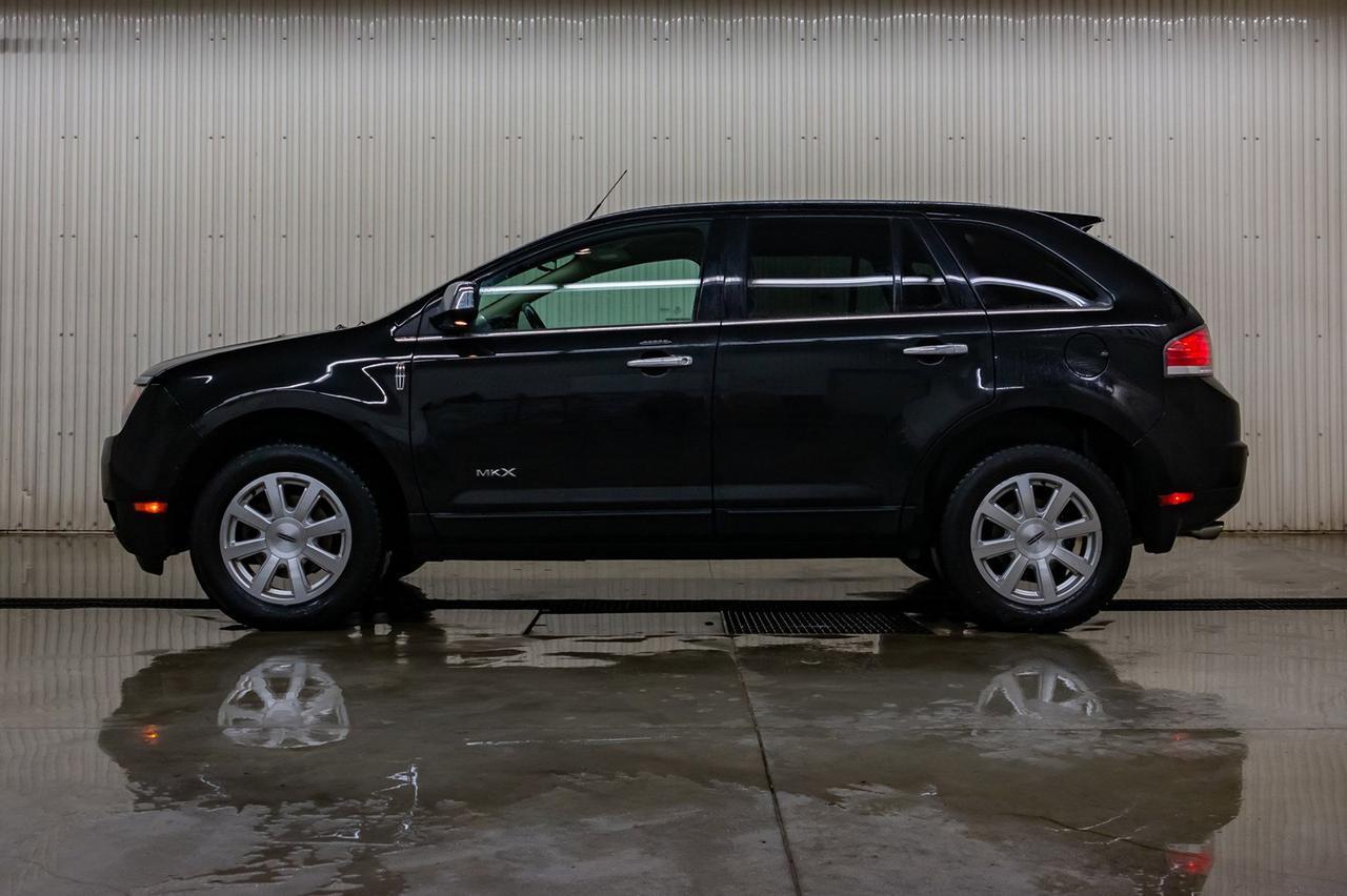 2010 Lincoln MKX AWD Luxury Edition Red Deer AB
