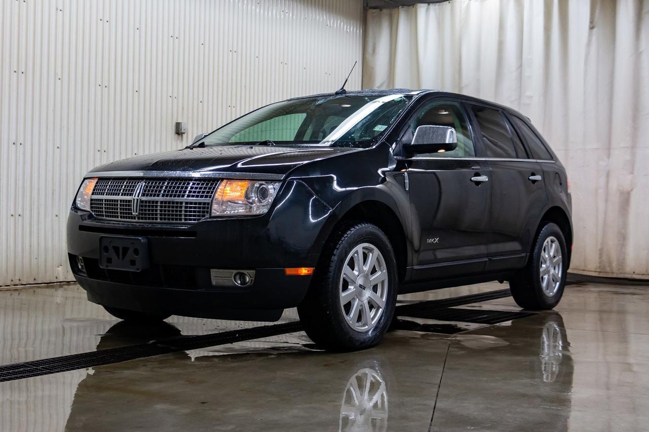 2010 Lincoln MKX AWD Luxury Edition Red Deer AB