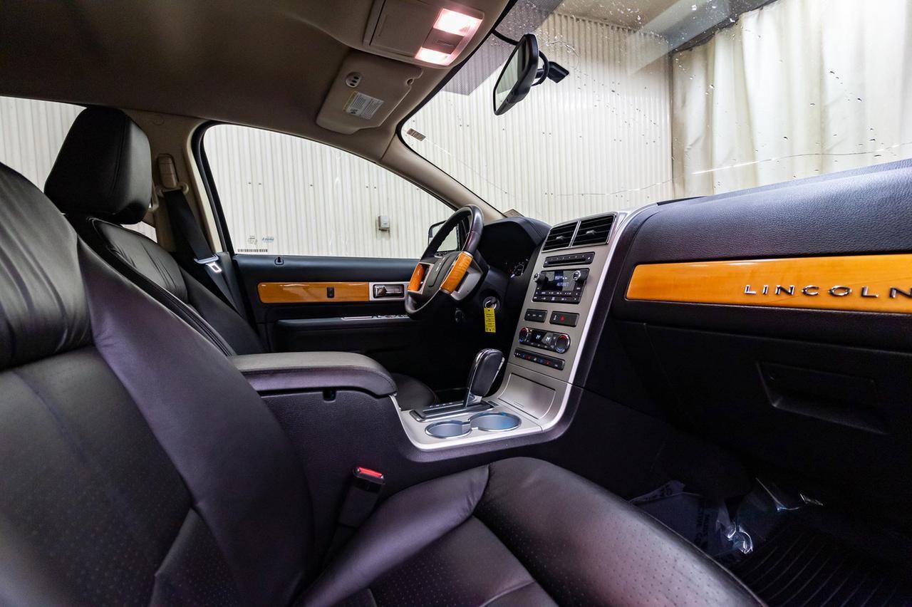 2010 Lincoln MKX AWD Luxury Edition Red Deer AB