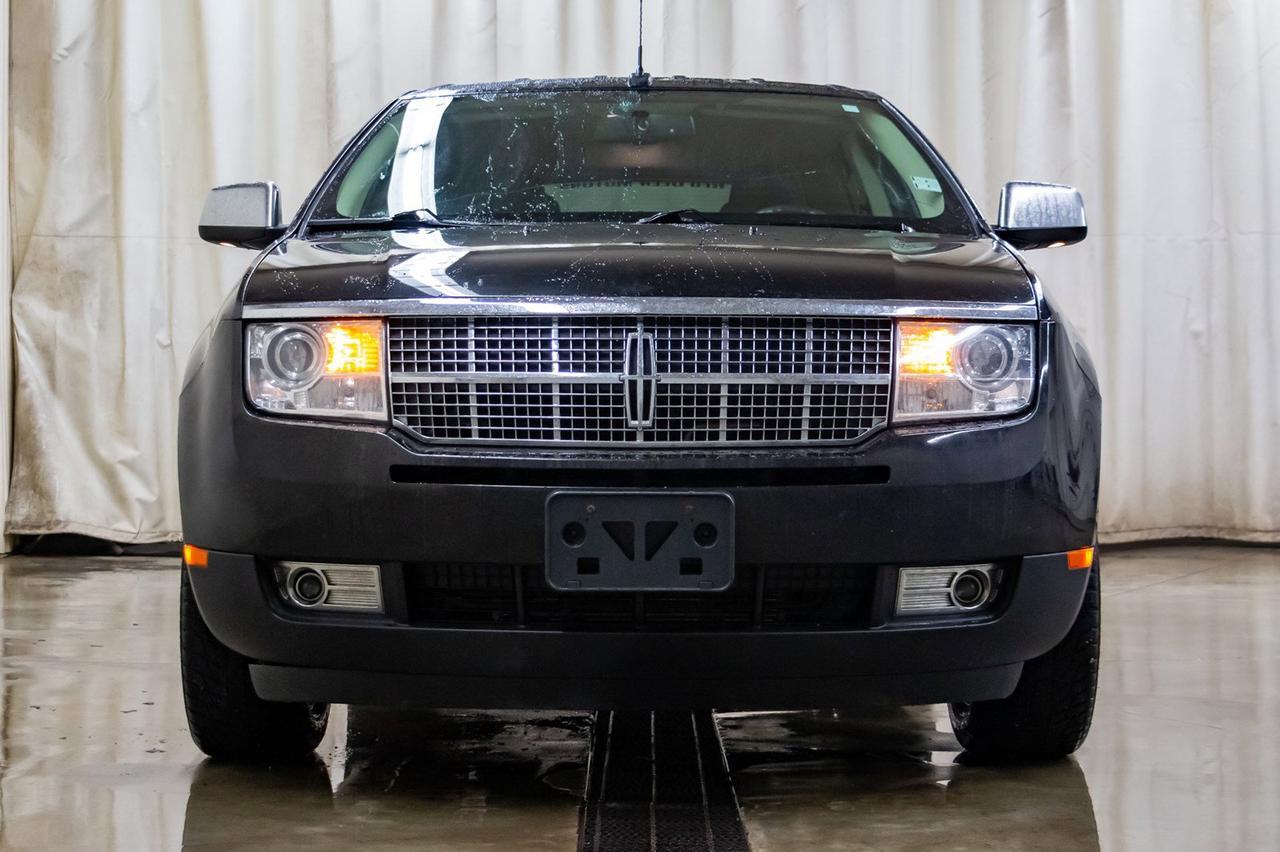 2010 Lincoln MKX AWD Luxury Edition Red Deer AB