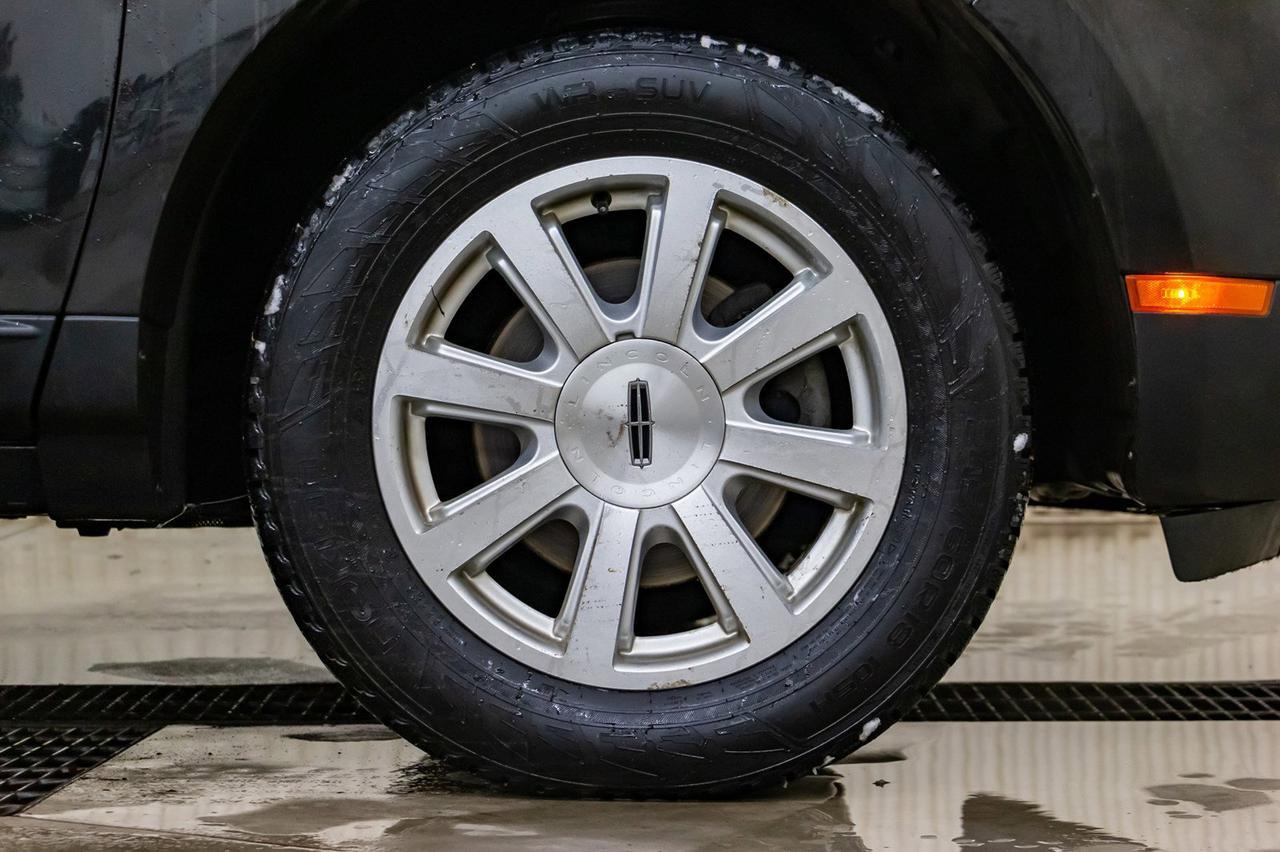 2010 Lincoln MKX AWD Luxury Edition Red Deer AB