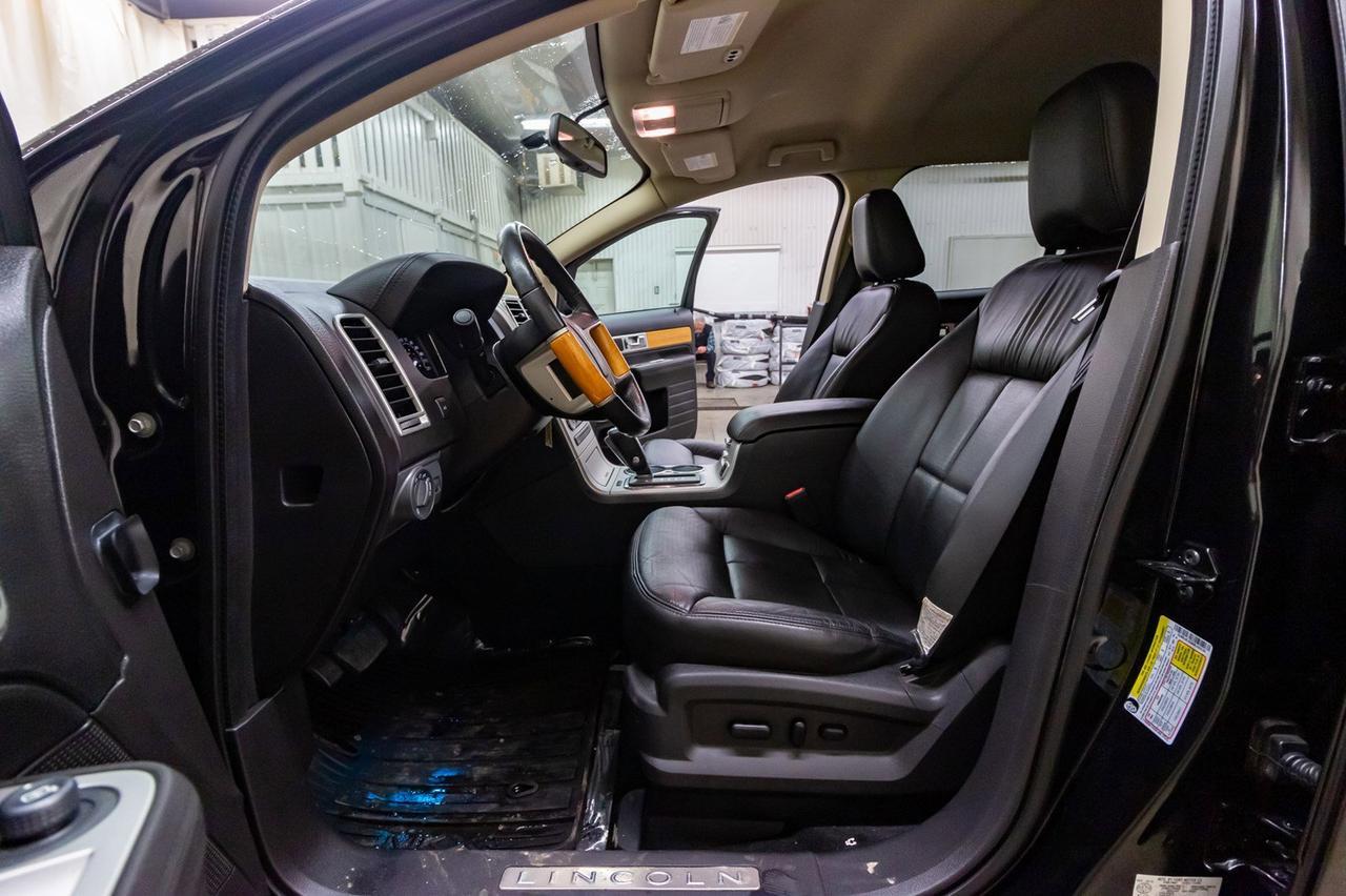 2010 Lincoln MKX AWD Luxury Edition Red Deer AB