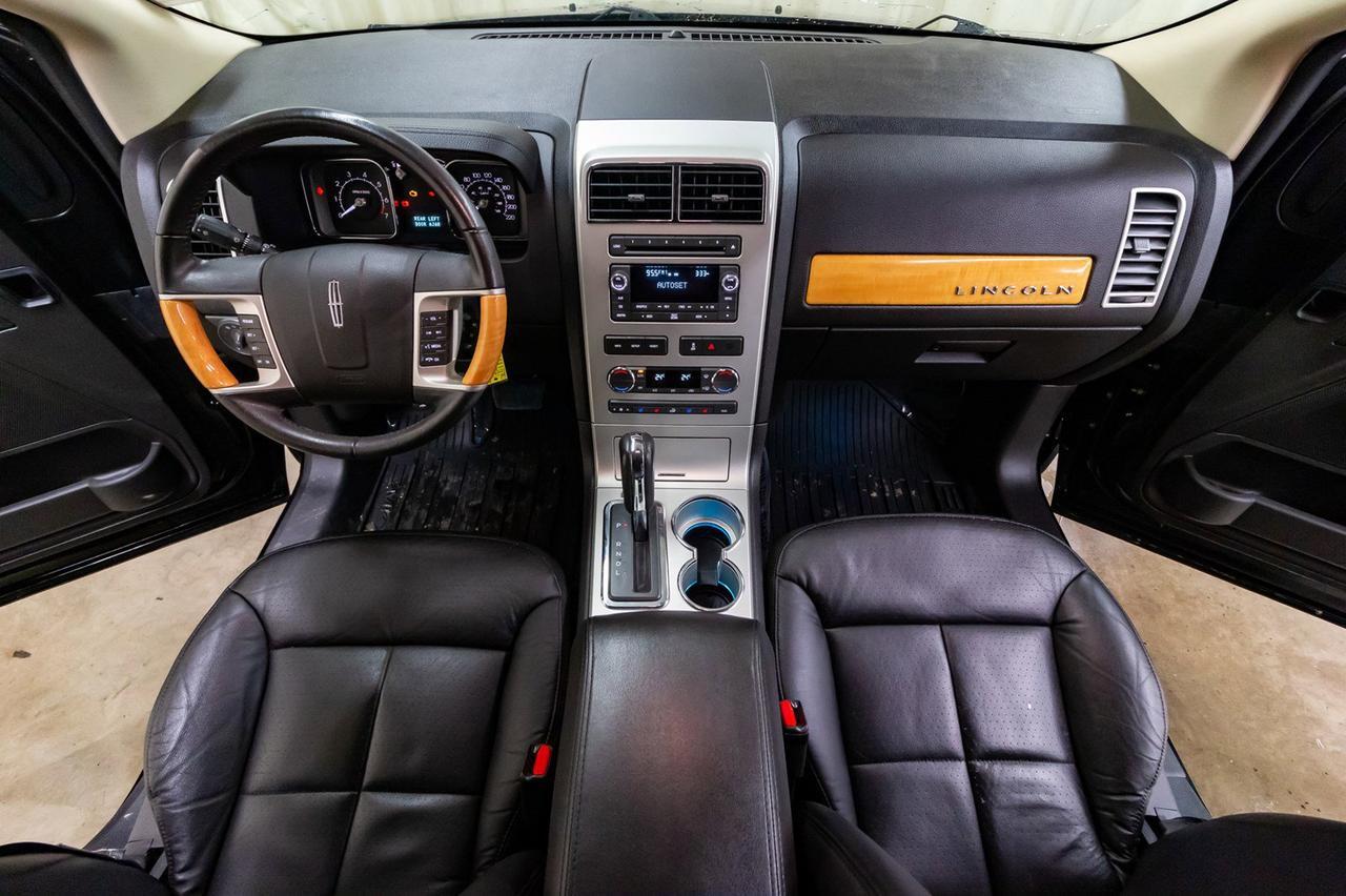 2010 Lincoln MKX AWD Luxury Edition Red Deer AB