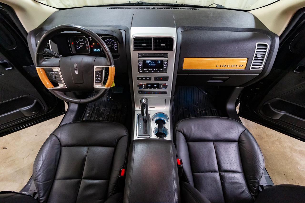 2010 Lincoln MKX AWD Luxury Edition Red Deer AB