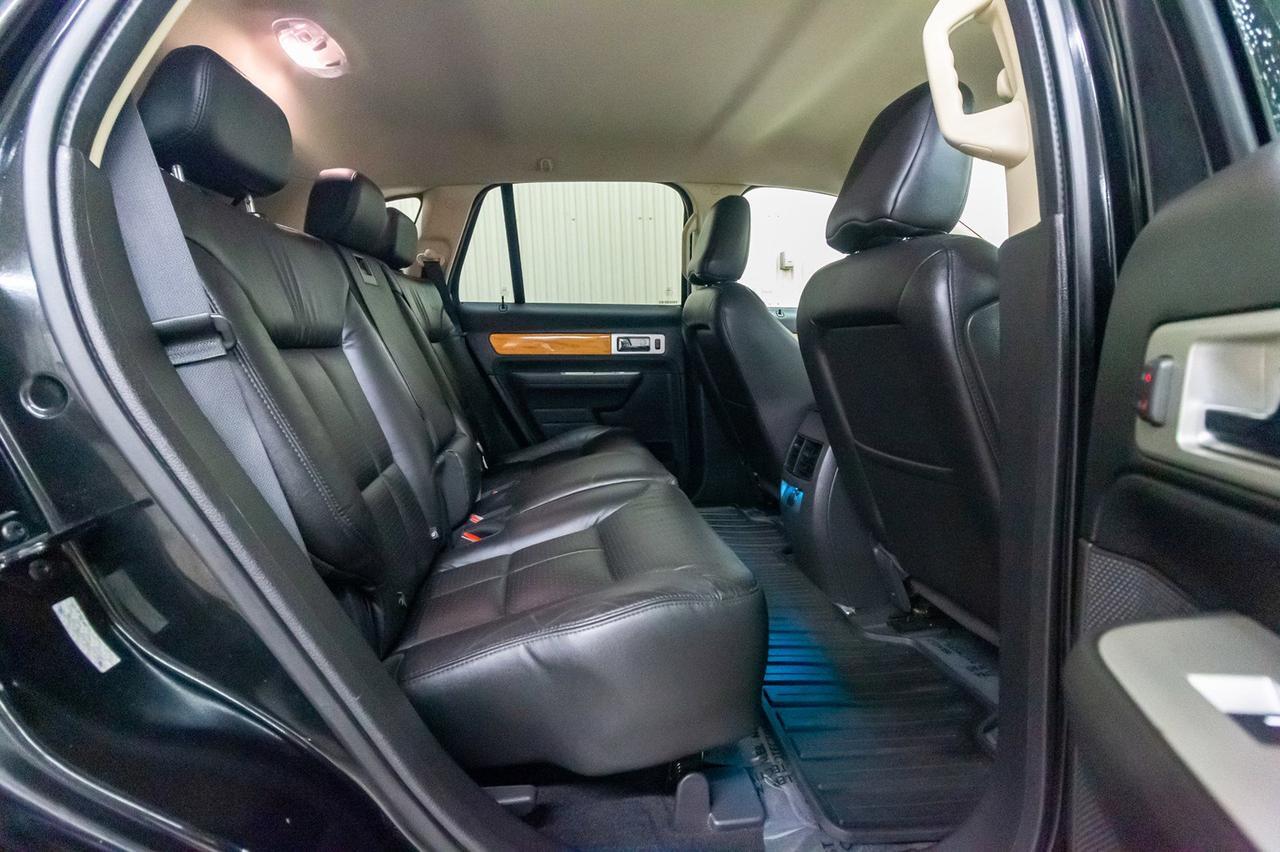 2010 Lincoln MKX AWD Luxury Edition Red Deer AB