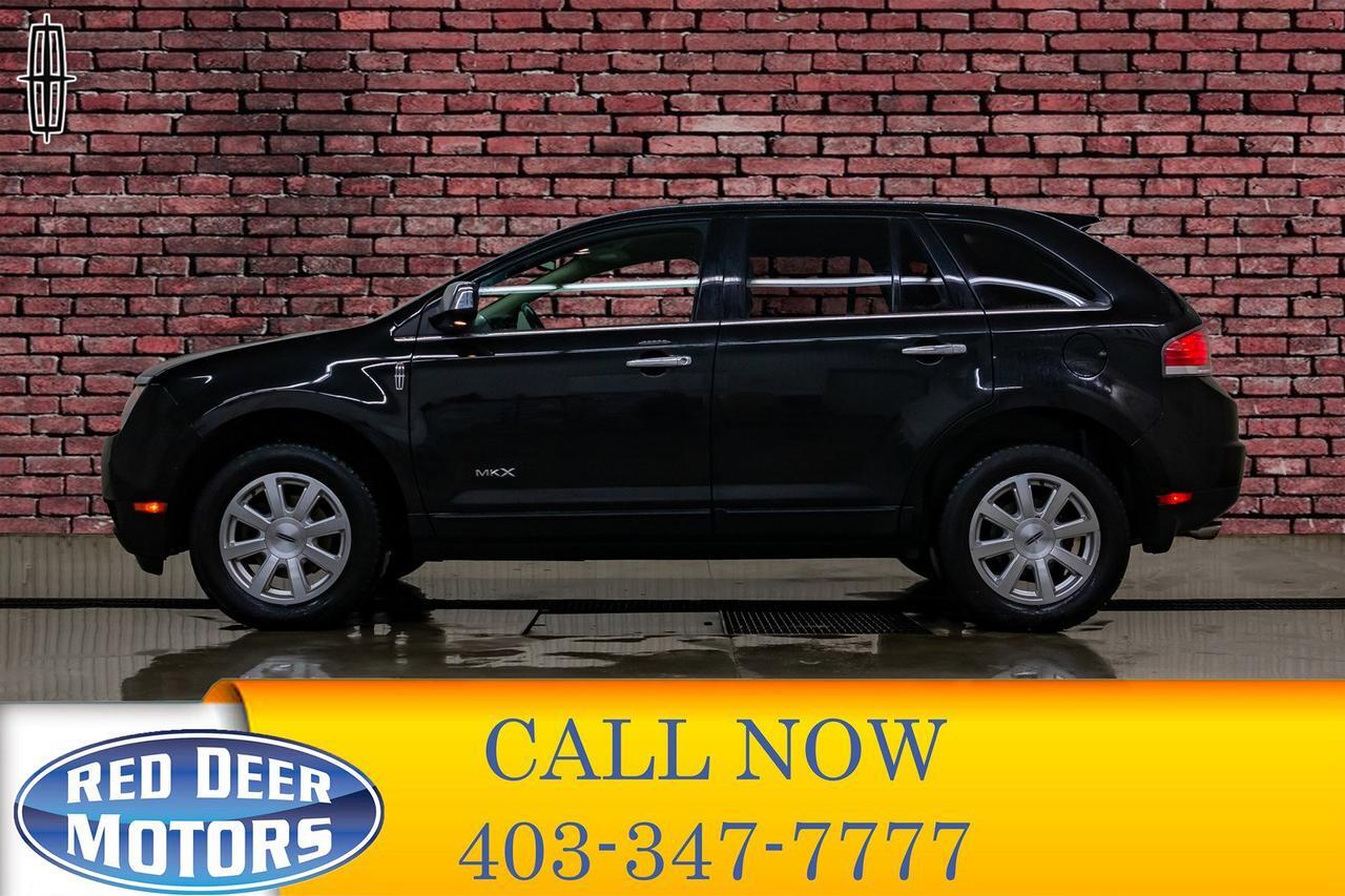 2010 Lincoln MKX AWD Luxury Edition
