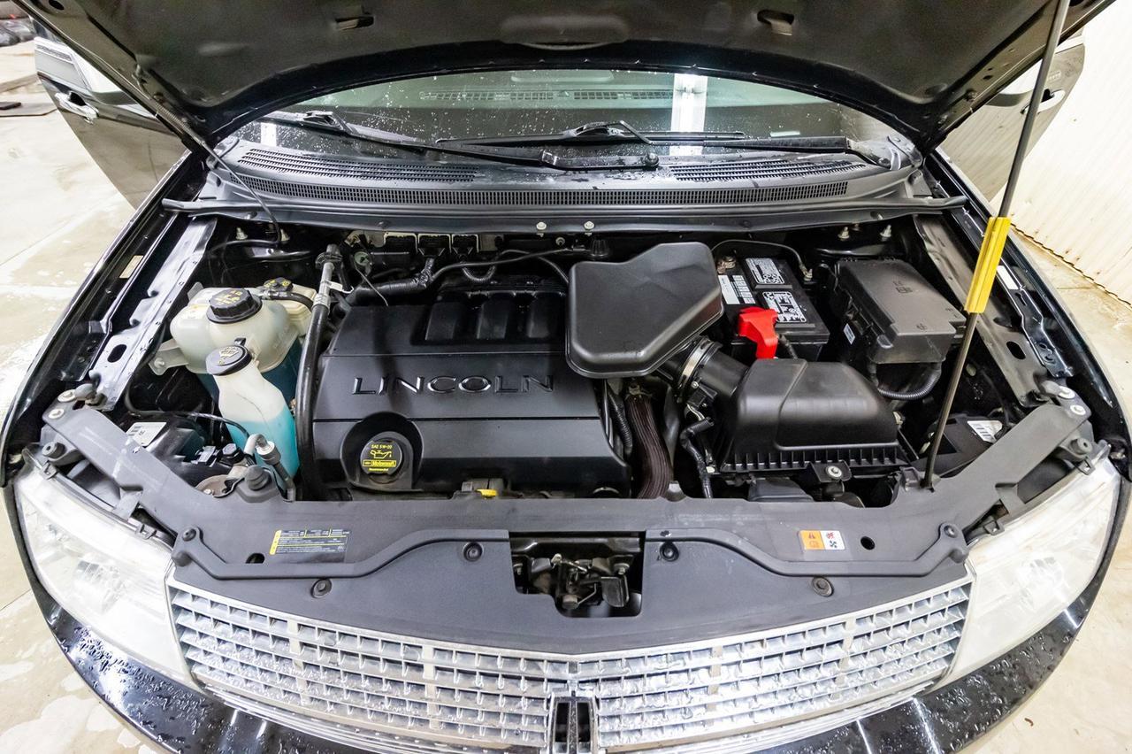 2010 Lincoln MKX AWD Luxury Edition Red Deer AB