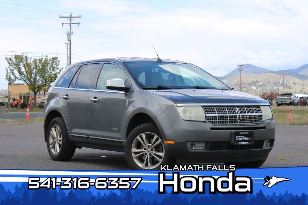 2010 Lincoln MKX Base
