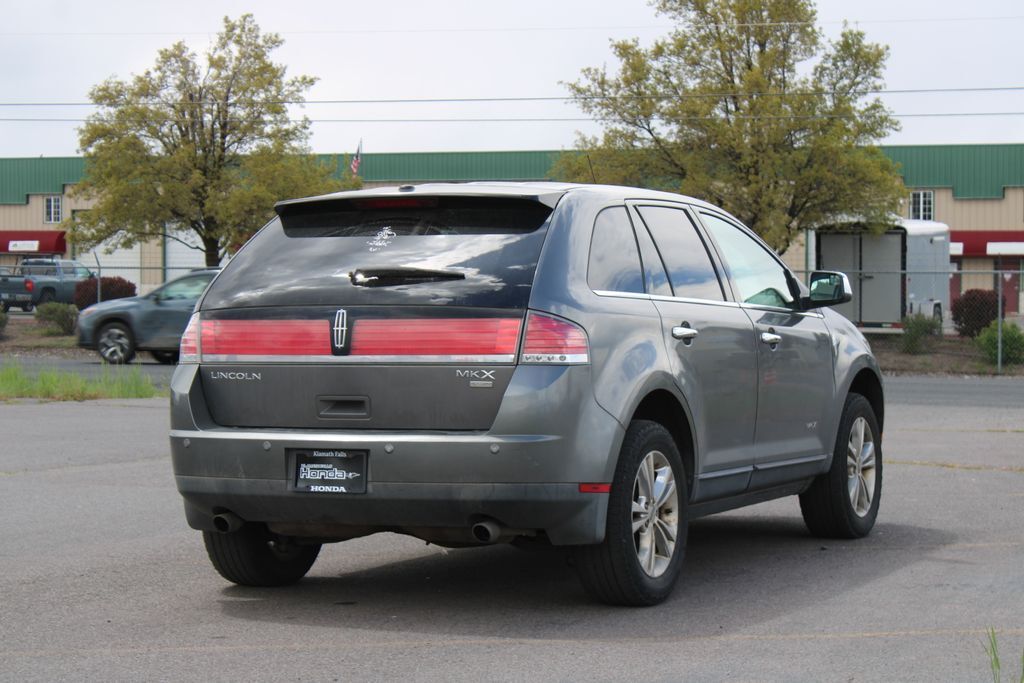 2010 Lincoln MKX Base Klamath Falls OR