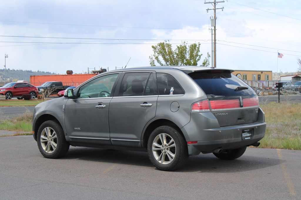 2010 Lincoln MKX Base Klamath Falls OR