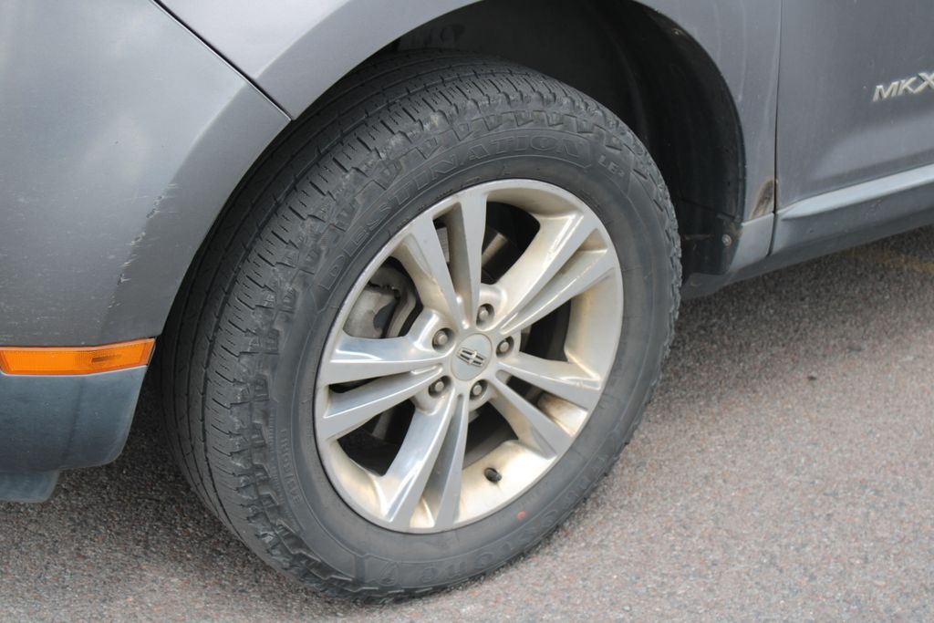 2010 Lincoln MKX Base Klamath Falls OR
