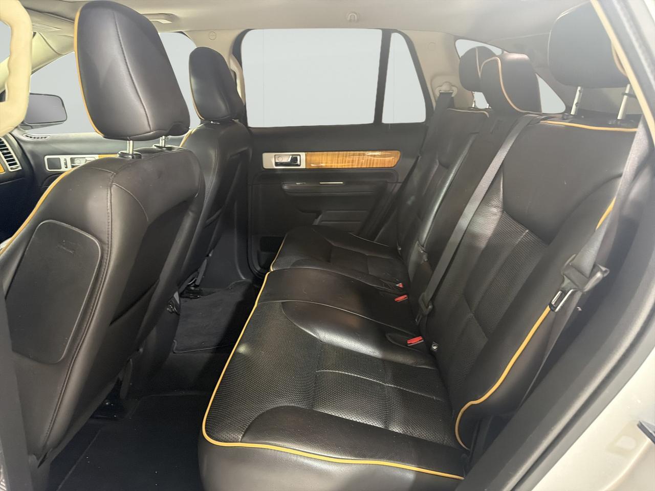 2010 Lincoln MKX Base San Antonio TX