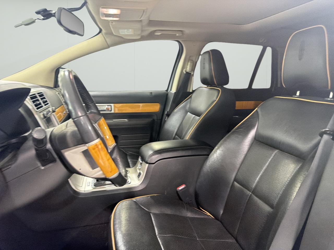 2010 Lincoln MKX Base San Antonio TX