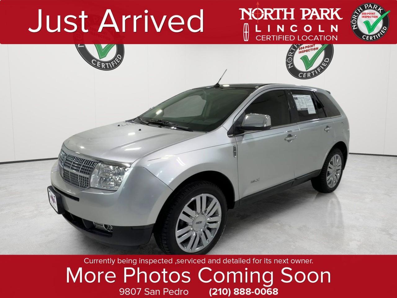 2010 Lincoln MKX Base