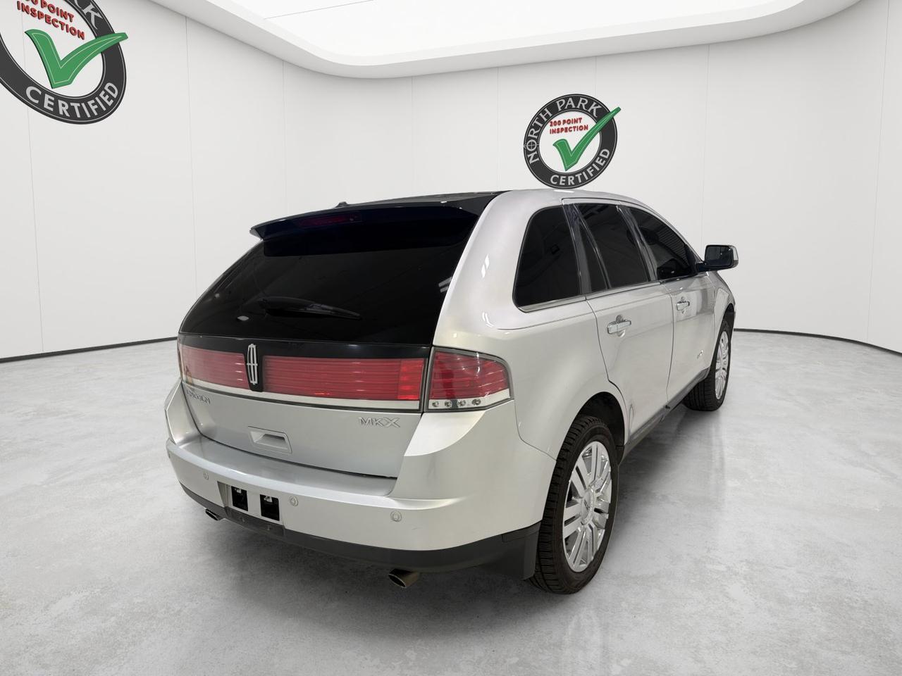 2010 Lincoln MKX Base San Antonio TX