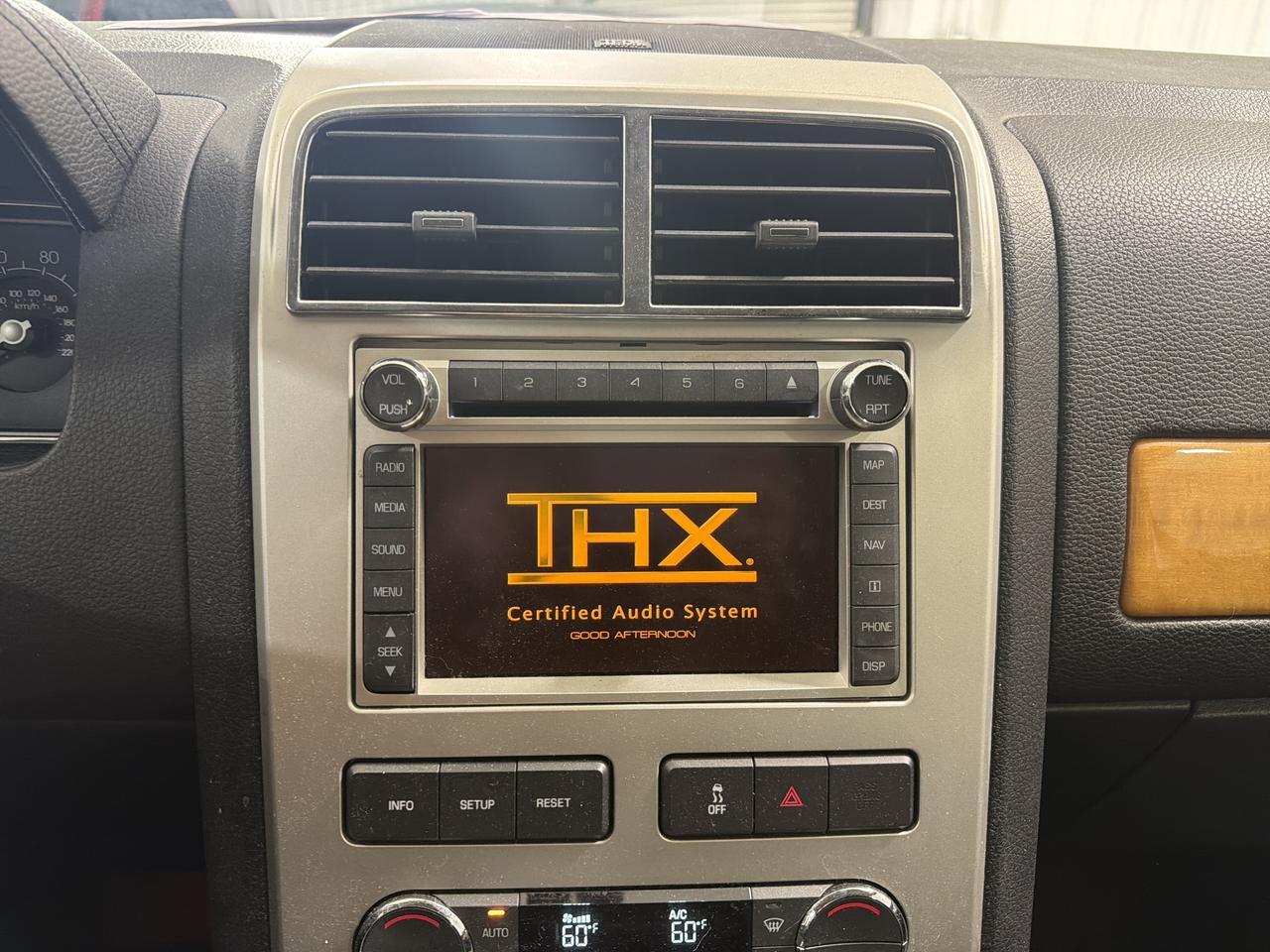 2010 Lincoln MKX Base San Antonio TX