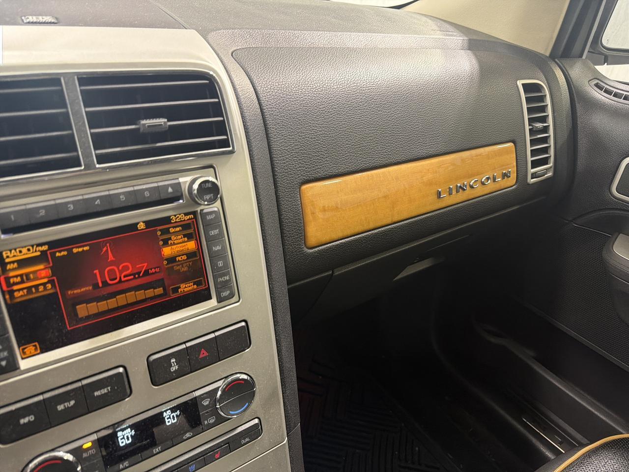 2010 Lincoln MKX Base San Antonio TX