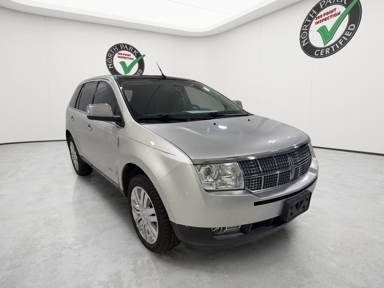 2010 Lincoln MKX Base San Antonio TX