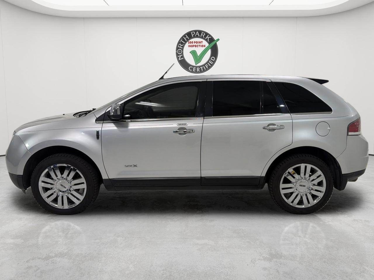 2010 Lincoln MKX Base