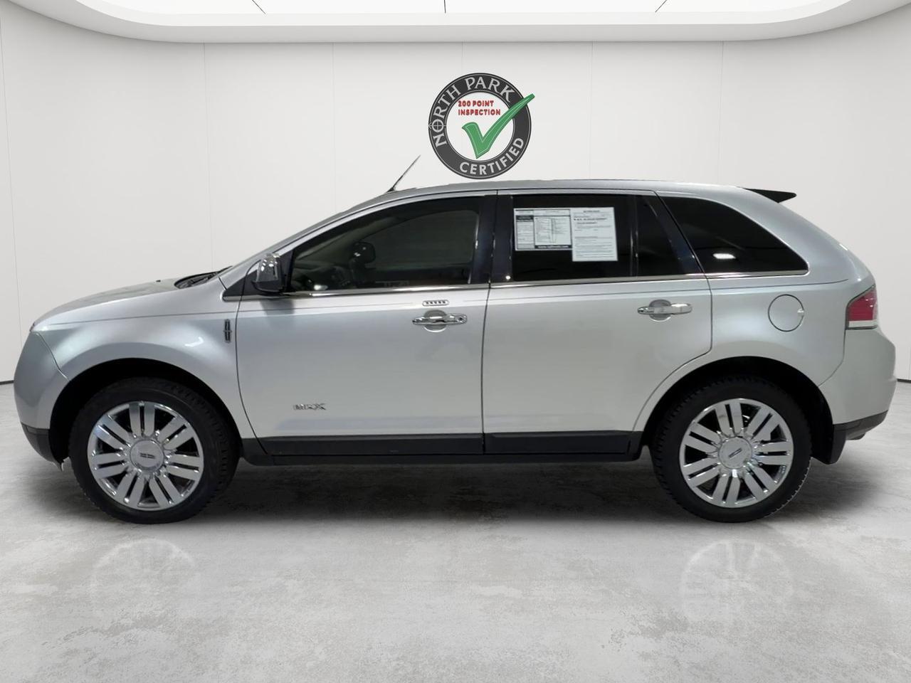 2010 Lincoln MKX Base