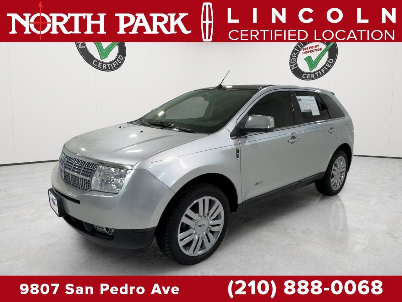 2010 Lincoln MKX Base
