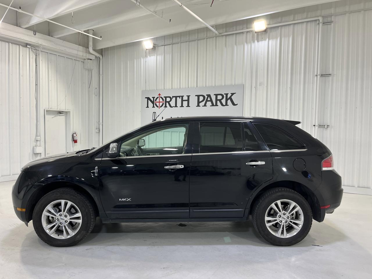 2010 Lincoln MKX Base