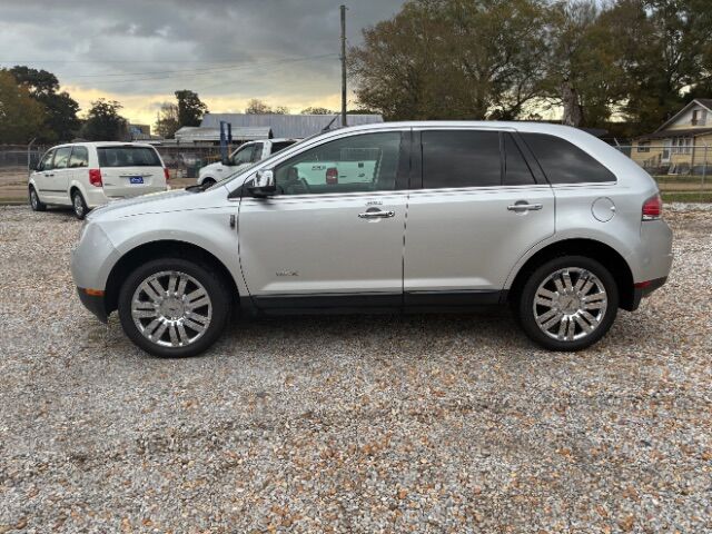 2010 Lincoln MKX Luxury