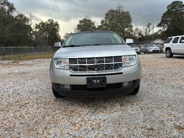 2010 Lincoln MKX Luxury