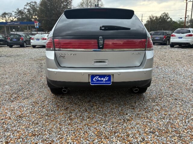 2010 Lincoln MKX Luxury