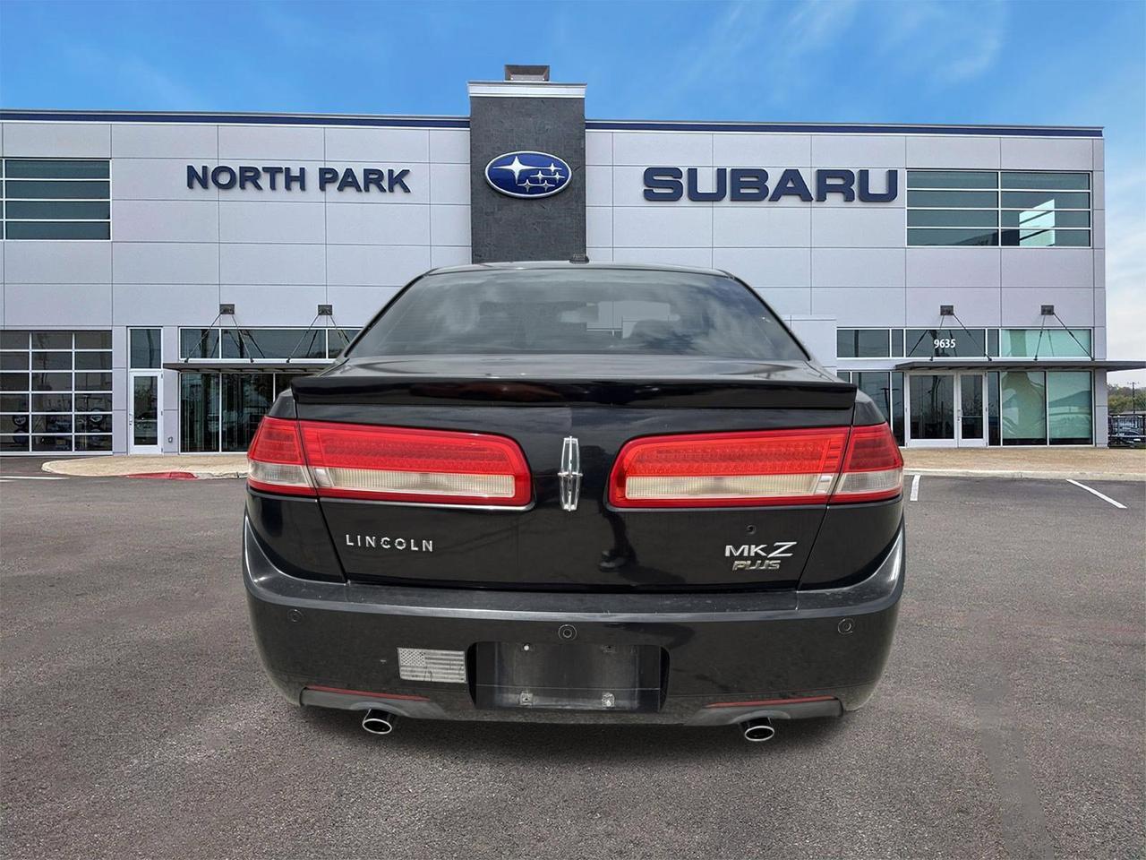 2010 Lincoln MKZ San Antonio TX